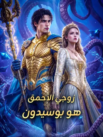 زوجي الأحمق هو بوسيدون