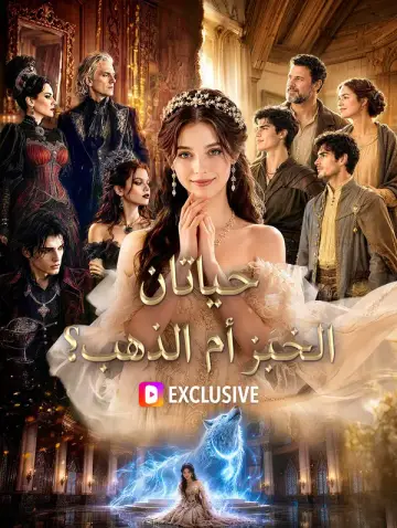 حياتان: الخبز أم الذهب؟