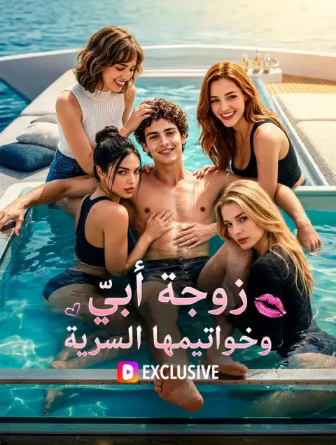 مسلسل زوجة أبيّ وخواتيمها السرية مترجم كامل