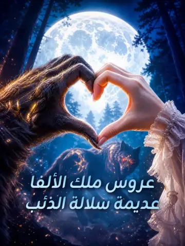 عروس ملك الألفا عديمة سلالة الذئب