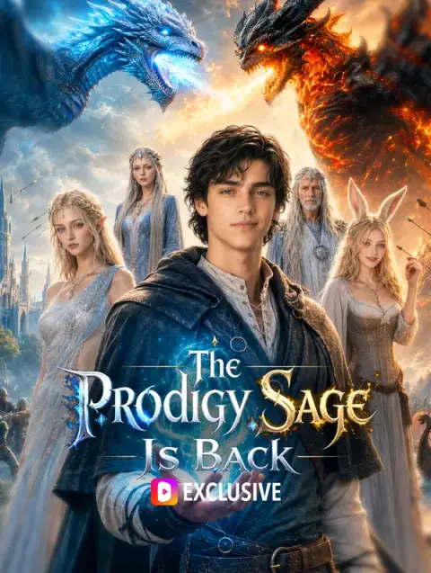 مسلسل The Prodigy Sage Is Back مترجم كامل