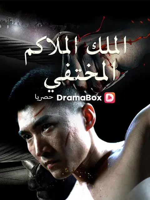 مسلسل الملك الملاكم المختفي مدبلج كامل