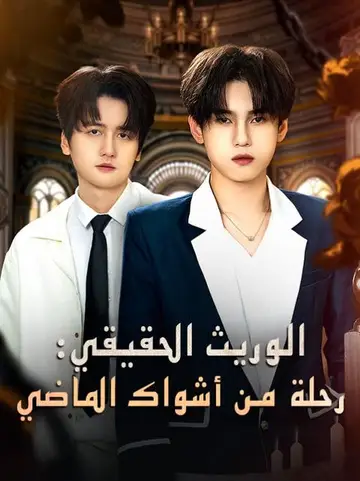 الوريث الحقيقي: رحلة من أشواك الماضي