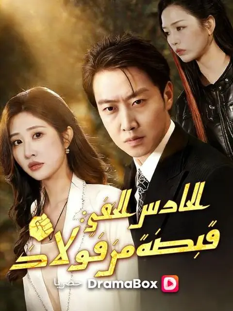 مسلسل الحارس الخفي: قبضة من فولاذ مدبلج كامل