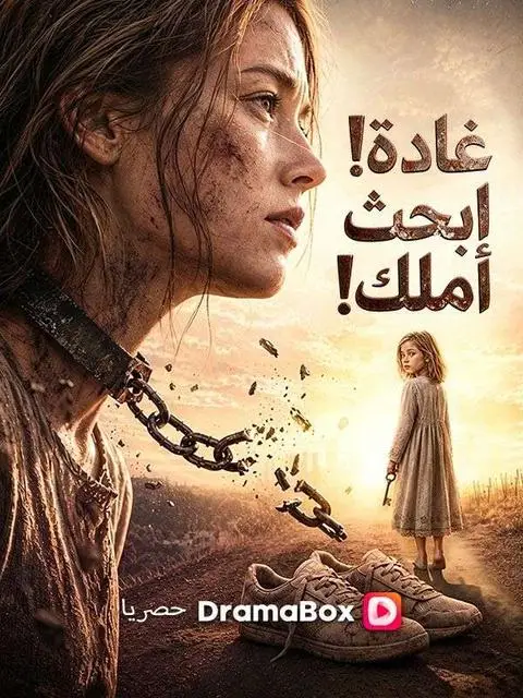 مسلسل غادة! ابحث أملك مترجم كامل