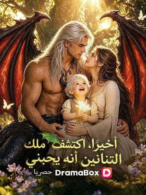 مسلسل أخيرًا، اكتشف ملك التنانين أنه يحبني مدبلج كامل