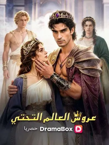 عروس العالم التحتي