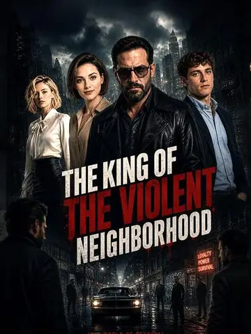 The King of the violent neighborhood