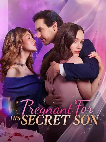 Psegnant fas His Secret Son