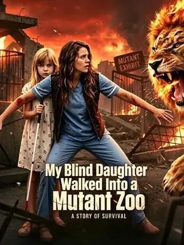 My Blind Daughter Walked Into a Mutant Zoo