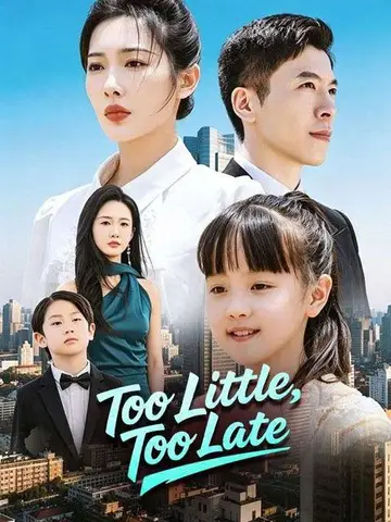 Too Little, Too Late