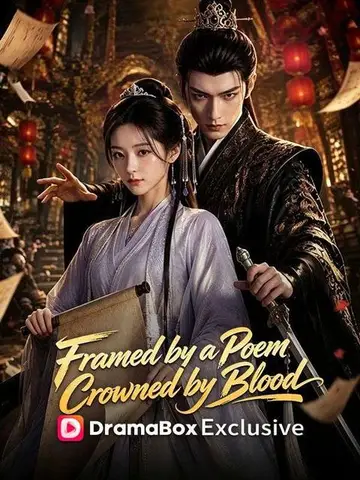 Framed by a Poem, Crowned by Blood