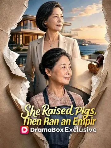 She Raised Pigs, Then Ran an Empire