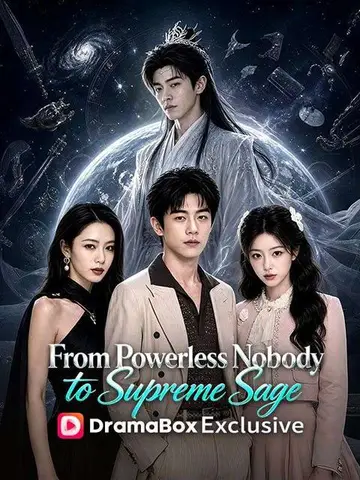 From Powerless Nobody to Supreme Sage