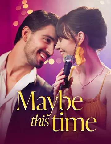Maybe this time
