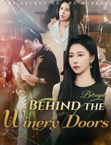 Behind the Winery Doors