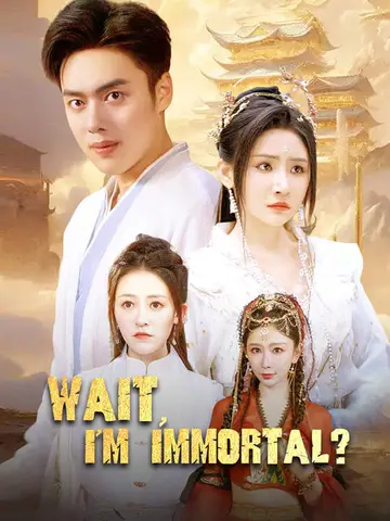 Wait, I’m Immortal?