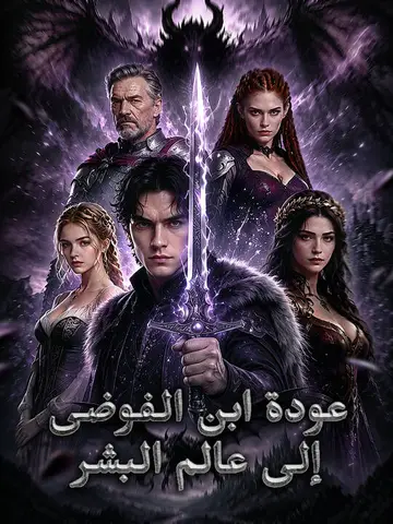 عودة ابن الفوضى إلى عالم البشر