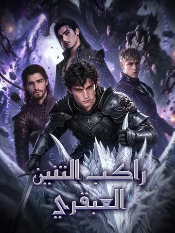 راكب التنين العبقري