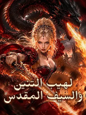 لهيب التنين والسيف المقدس