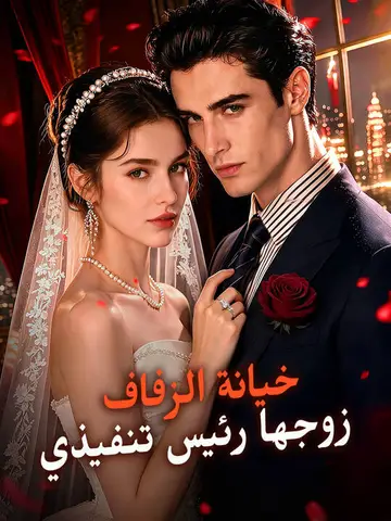 خيانة الزفاف زوجها رئيس تنفيذي