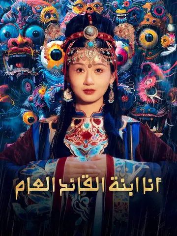 أنا ابنة القائد العام