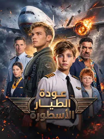 عودة الطيار الأسطورة