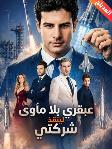 عبقري بلا مأوى ينقذ شركتي