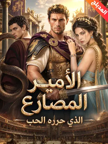 الأمير المصارع الذي حرره الحب