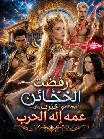 رفضت الخائن واخترت عمه إله الحرب