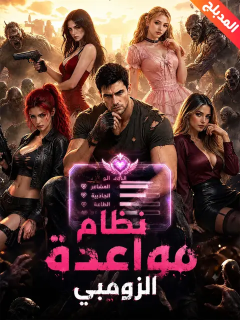 مسلسل المدبلج-نظام مواعدة الزومبي مترجم كامل