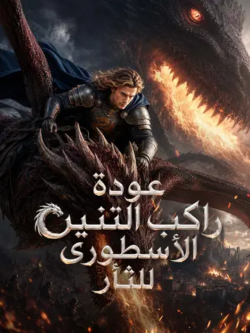 عودة راكب التنين الأسطوري للثأر