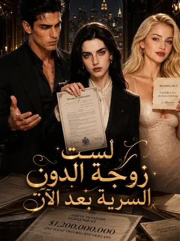 لست زوجة الدون السرية بعد الآن