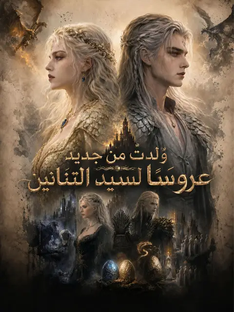 مسلسل وُلدتُ من جديد عروسًا لسيد التنانين مترجم كامل