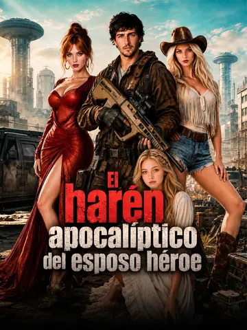El harén apocalíptico del esposo héroe