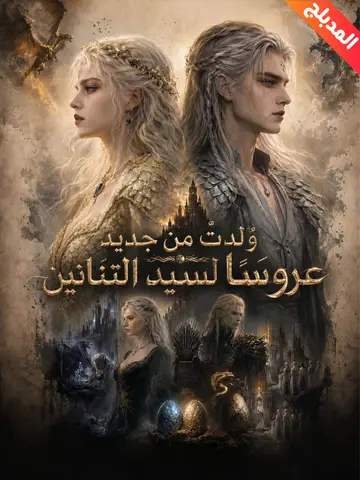 المدبلج-وُلدتُ من جديد عروسًا لسيد التنانين