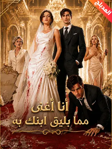 أنا أغنى مما يليق ابنك به