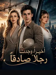 أخيرًا، وجدتُ رجلًا صادقًا