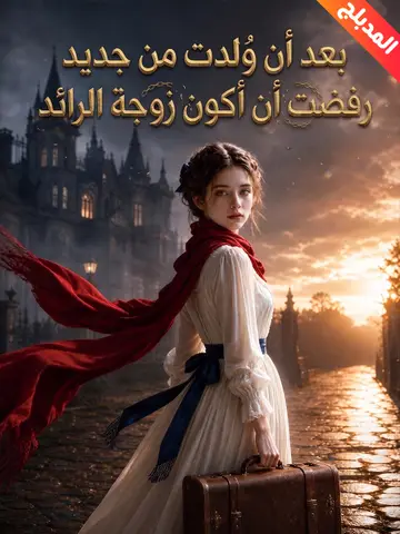 بعد أن وُلدت من جديد رفضت أن أكون زوجة الرائد