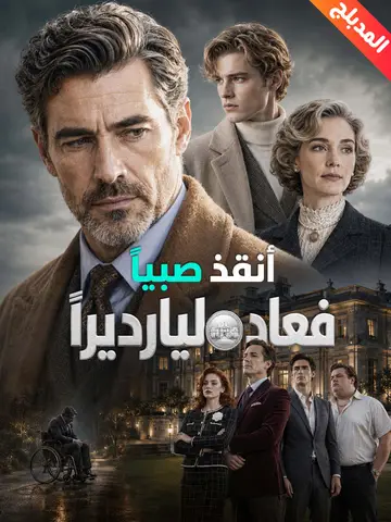 المدبلج-أنقذ صبيًا فعاد مليارديرًا