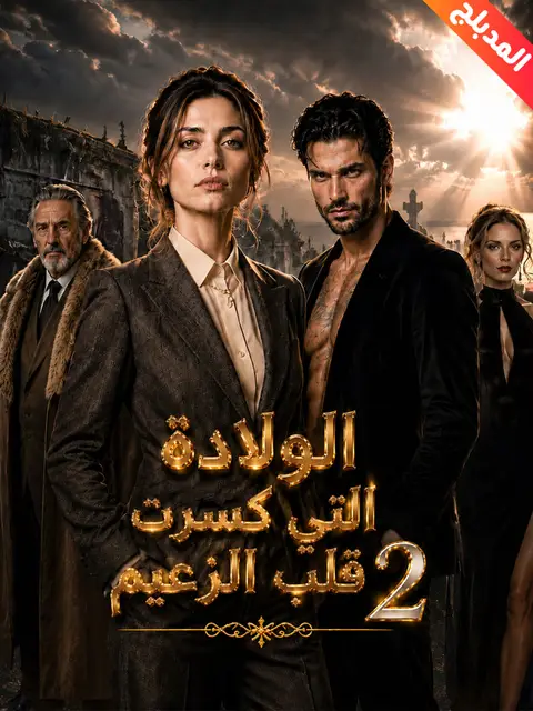 مسلسل الولادة التي كسرت قلب الزعيم 2 مدبلج كامل