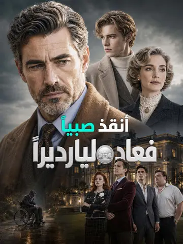 أنقذ صبيًا فعاد مليارديرًا