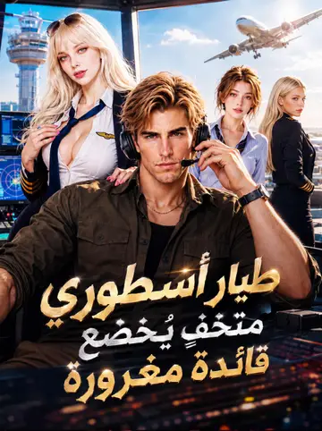طيار أسطوري متخفٍ يُخضع قائدة مغرورة