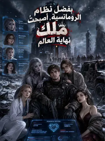 بفضل نظام الرومانسية، أصبحتُ ملك نهاية العالم