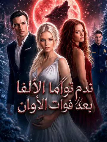 ندم توأما الألفا بعد فوات الأوان