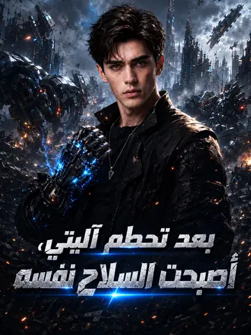 بعد تحطم آليتي، أصبحت السلاح نفسه