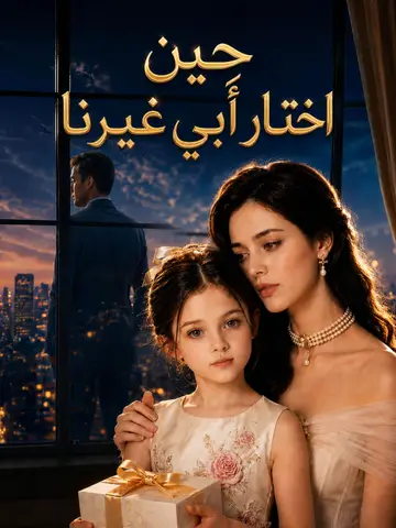 حين اختار أبي غيرنا
