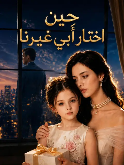 مسلسل حين اختار أبي غيرنا مترجم كامل