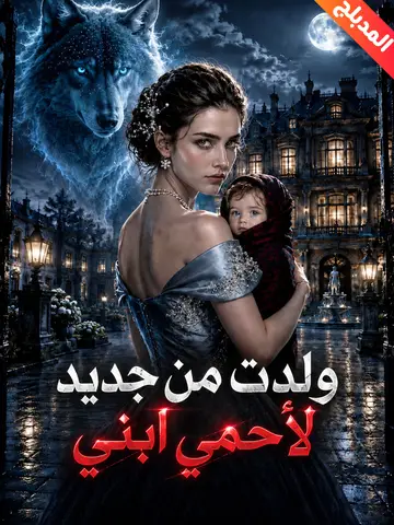 المدبلج-ولدت من جديد لأحمي ابني