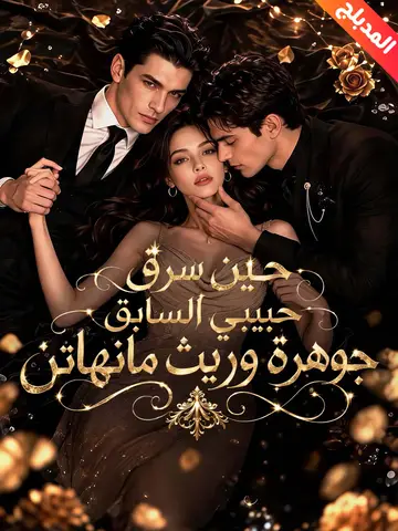حين سرق حبيبي السابق جوهرة وريث مانهاتن